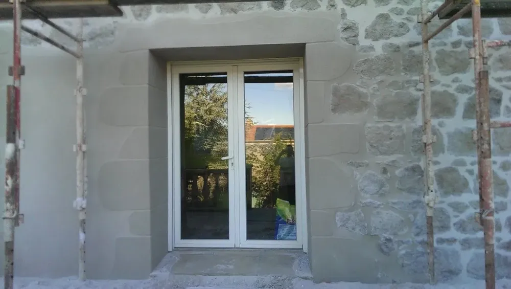 Ravalement de façade